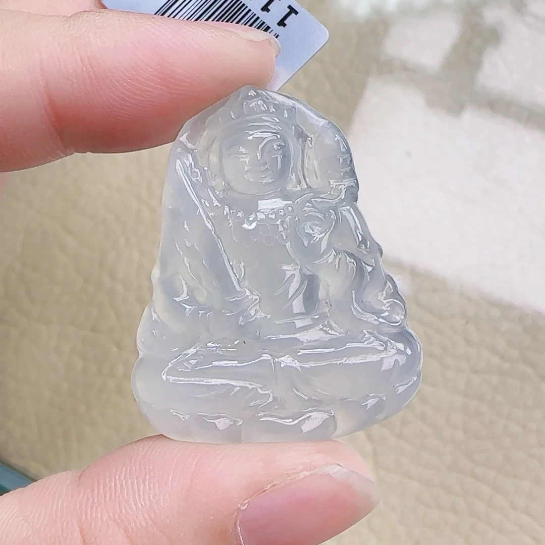 【闪购商品】颈饰未镶嵌翡翠
