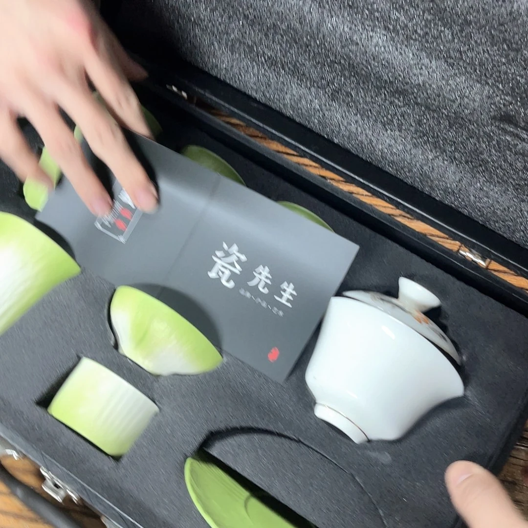 高货茶具炸不停11111