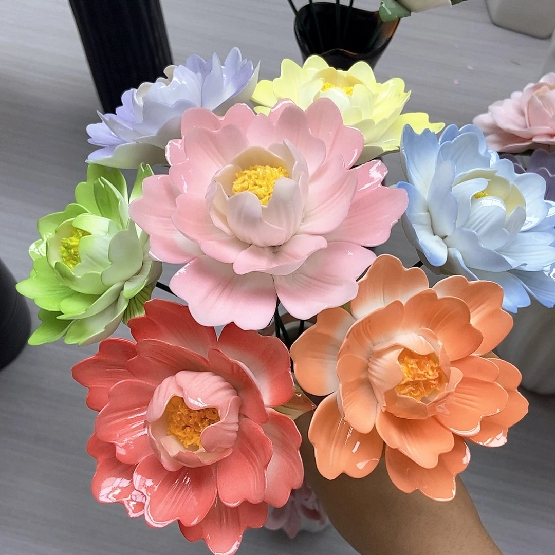 陶瓷手工制作工艺