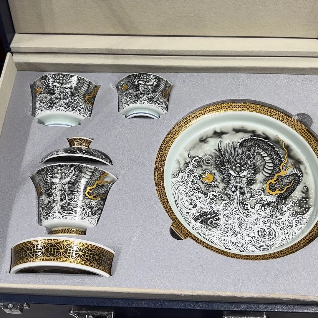 瓷片景德镇瓷器精品