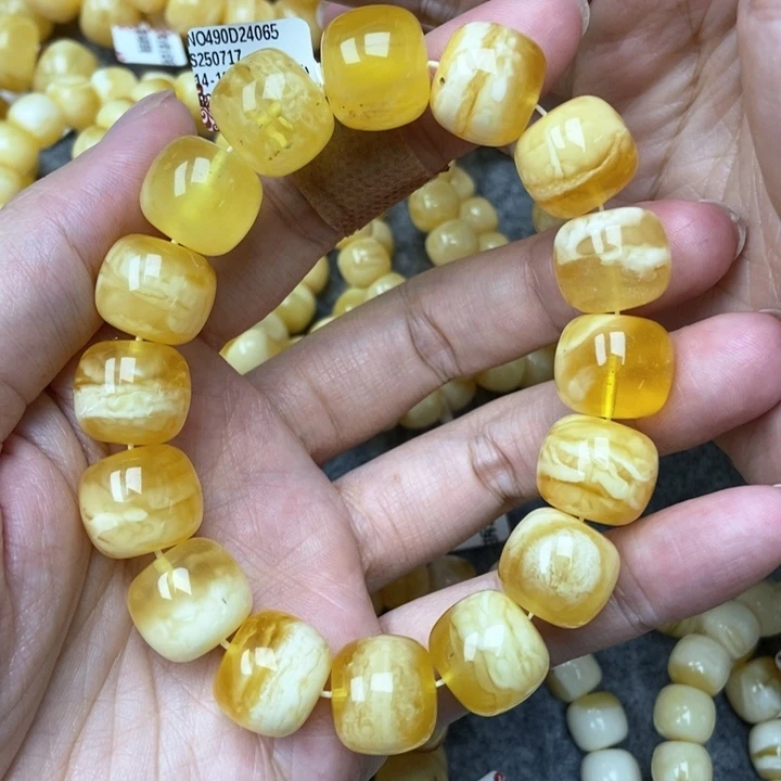琥珀未镶嵌珠宝奇石1
