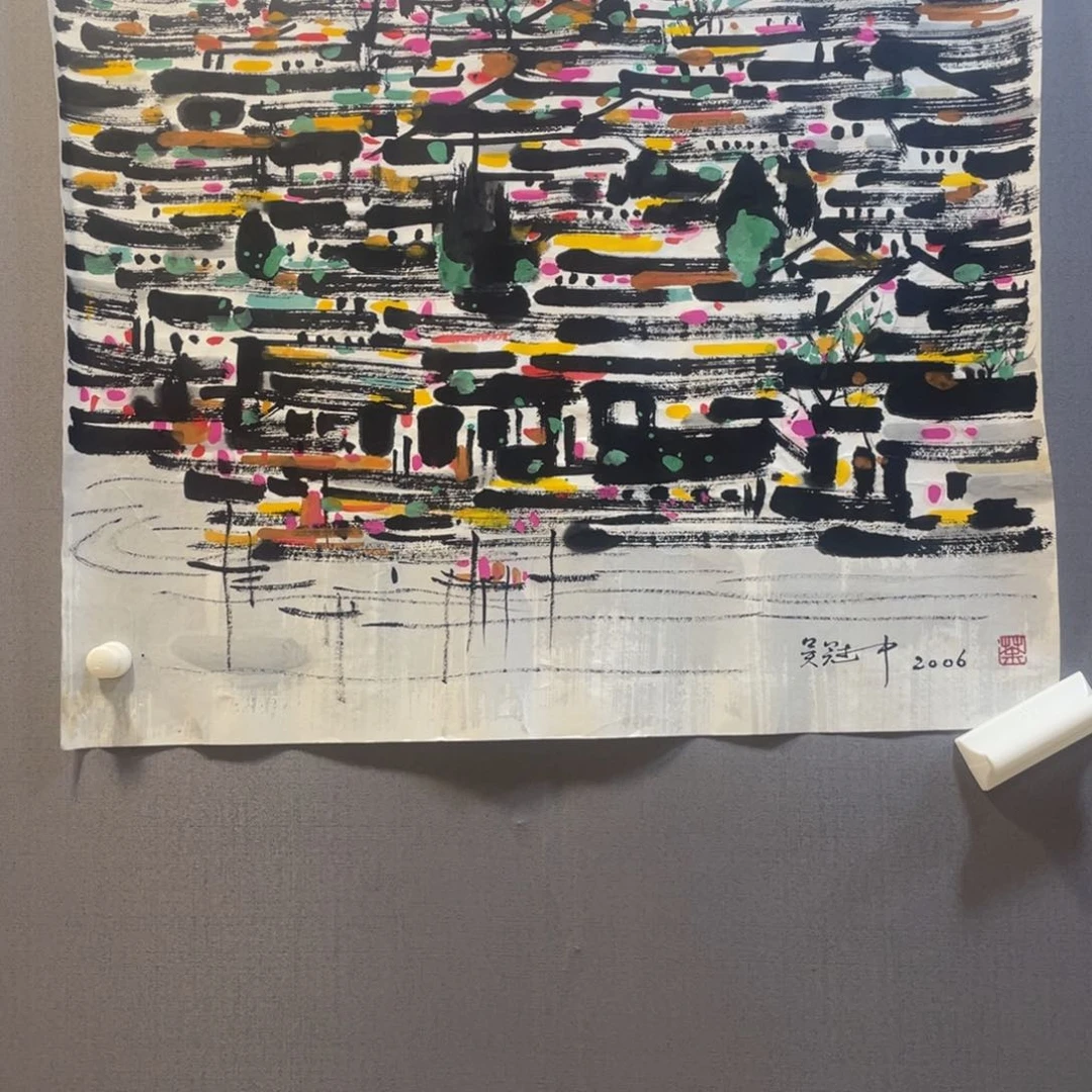 装饰画现代风格的