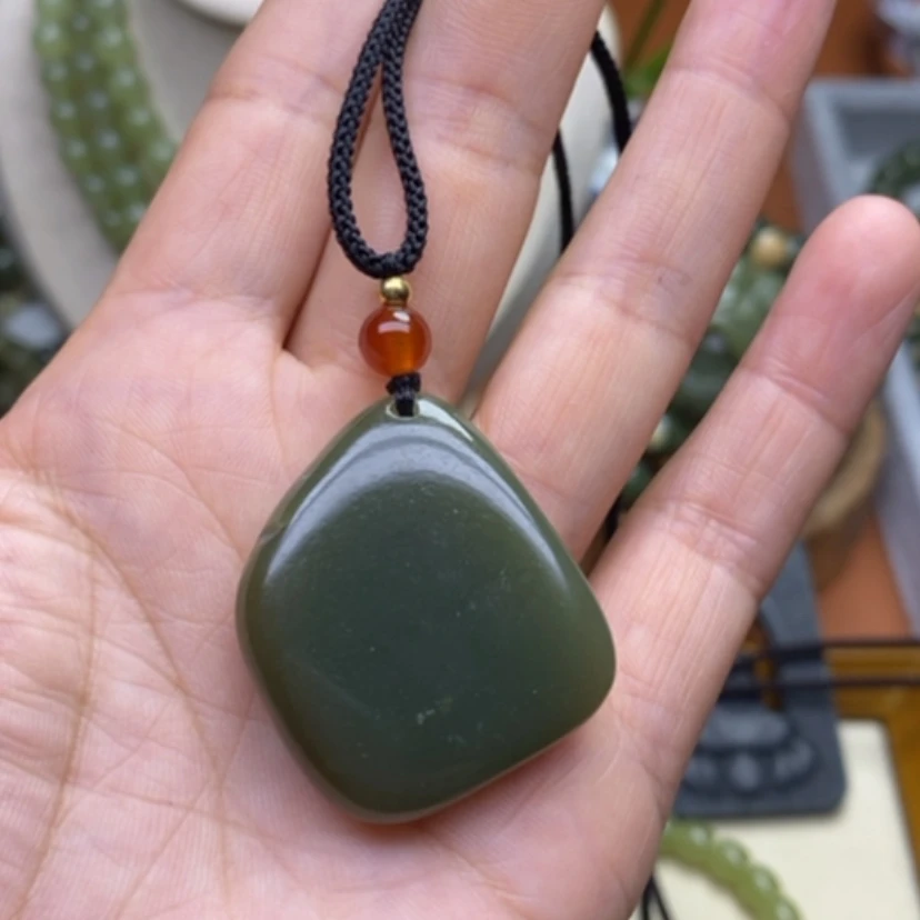 【闪购商品】未镶嵌和田玉挂件