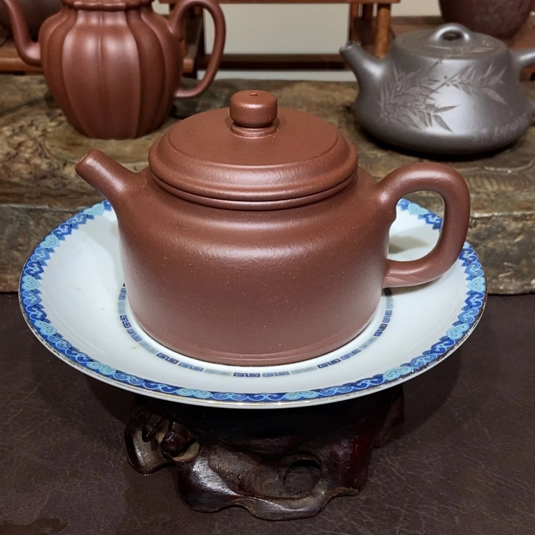 紫砂茶壶底槽清容量240容量