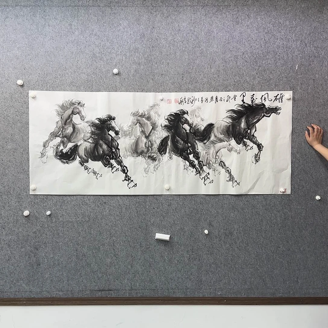 书法作品多次参加全国