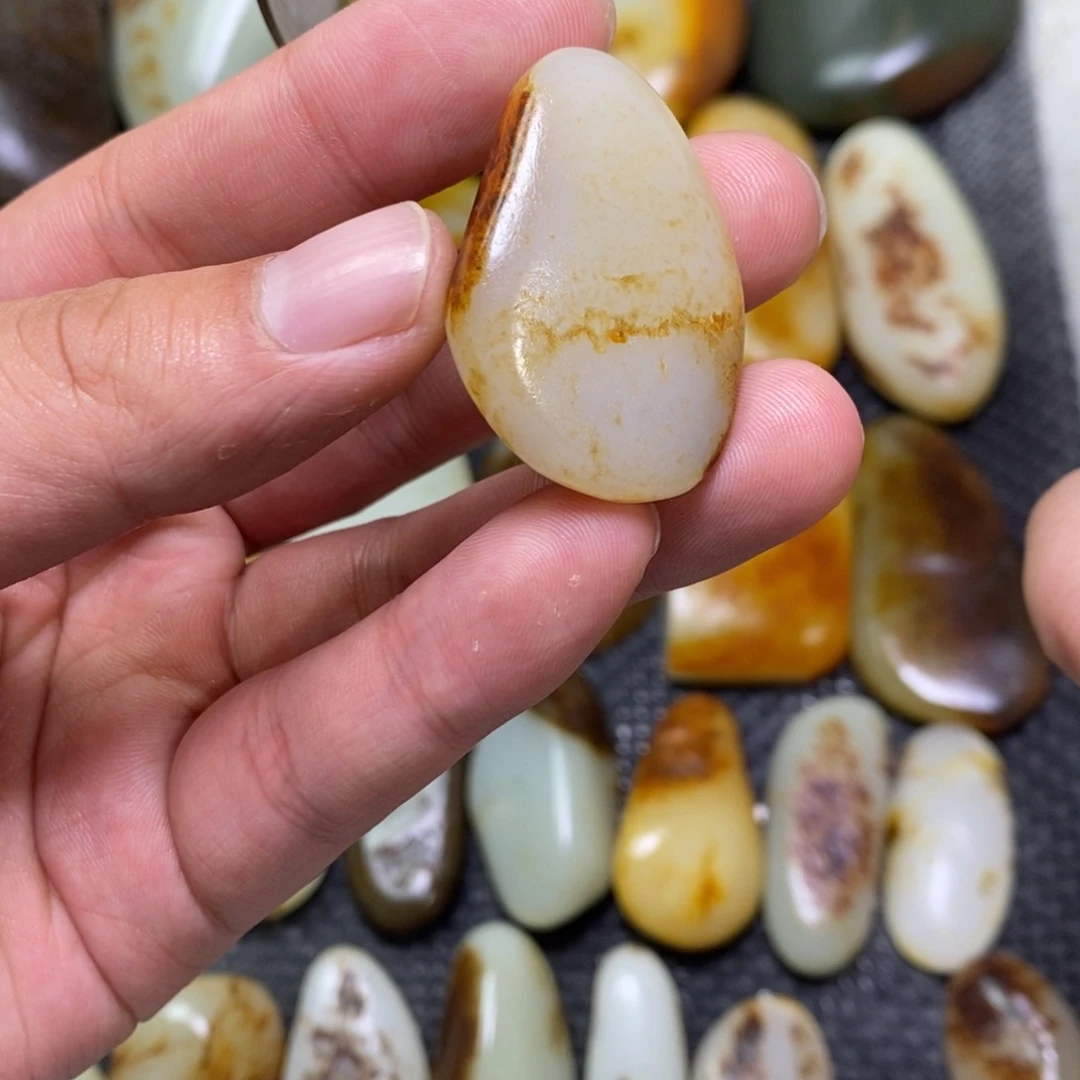 好***！定制和田玉未镶嵌和田玉