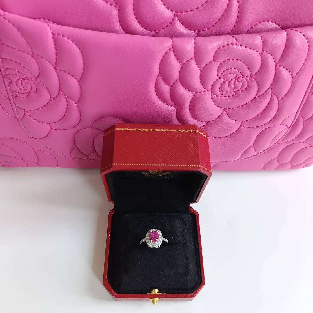 2971红戒指--红--精工红戒指赠礼盒hongJ