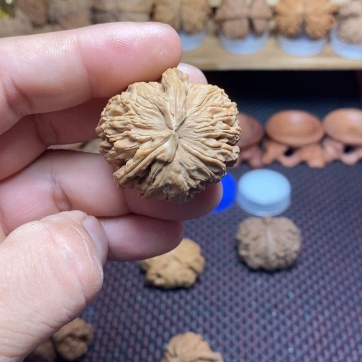 郭***店把件文玩核桃文玩