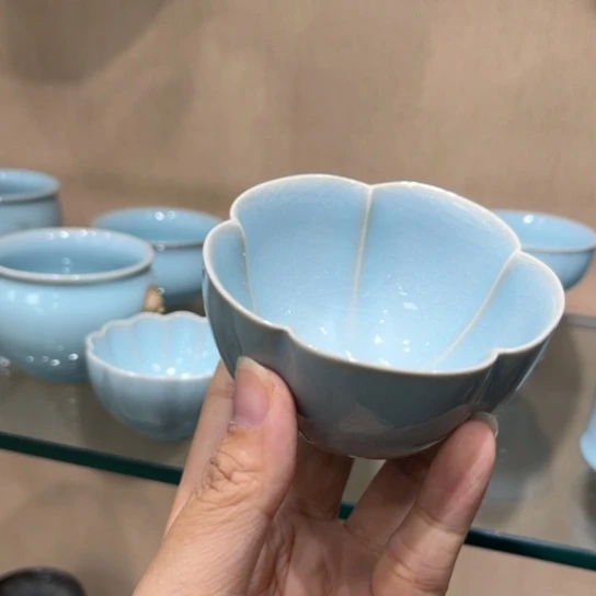 大宋甄选茶具茶器