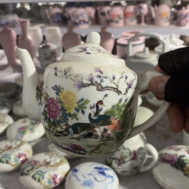 摆件景德镇陶瓷艺术品