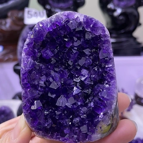 【闪购商品】未镶嵌珠宝半成品水晶水晶