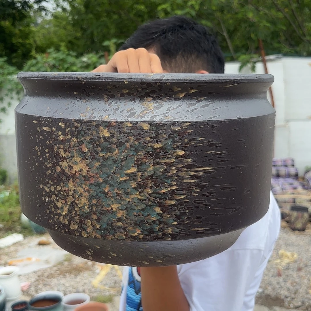 泼墨口径30高度20