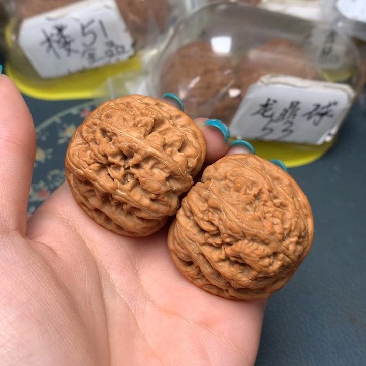 文玩核桃把件41-22237-0