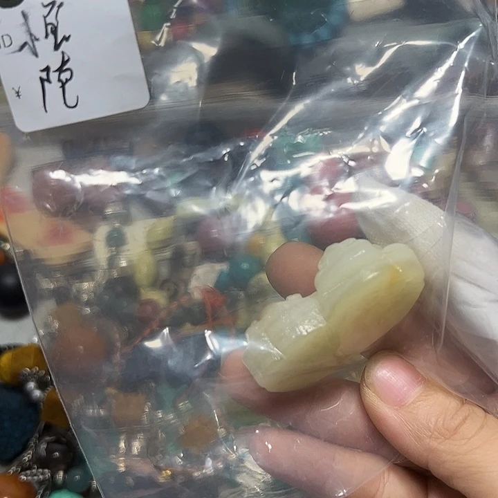 彼***】大理石磁石手把件手把件手把件手把件手把件