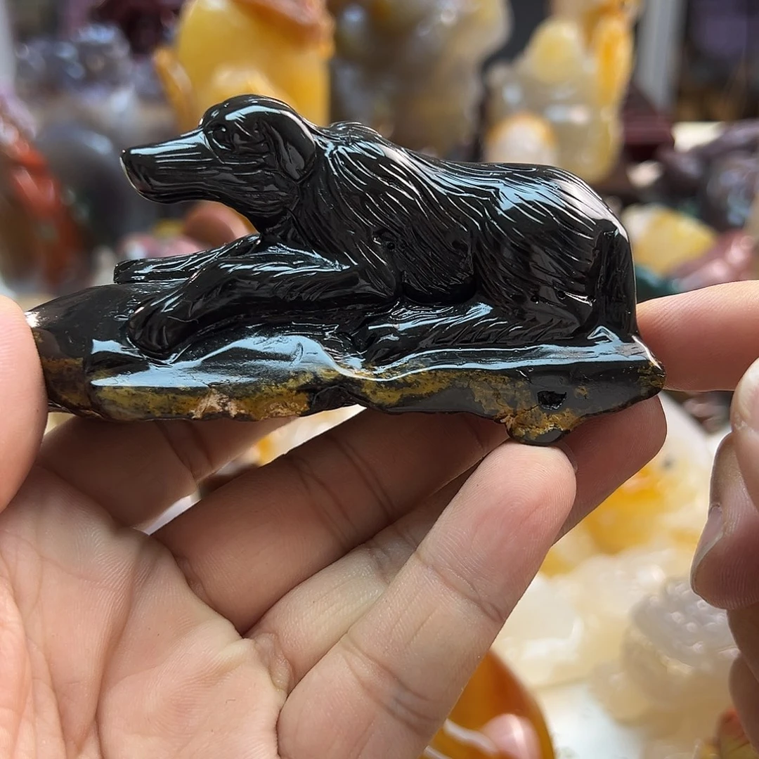 玛瑙/玉髓合金颈饰