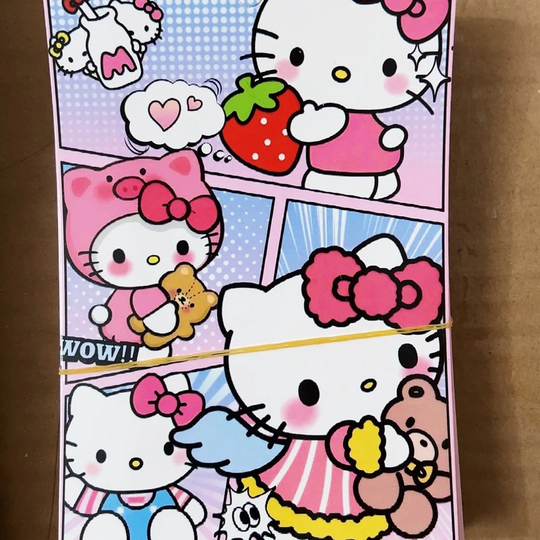 玩偶草莓kt9.5×14 10张