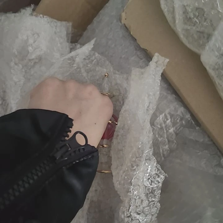 无铅玻璃雪儿专拍11cm
