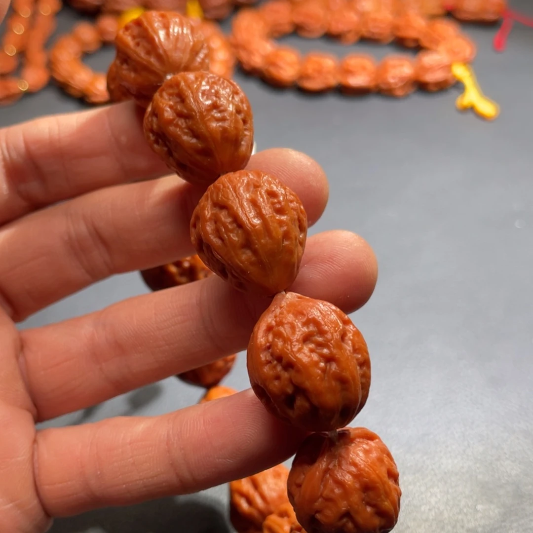 手串文玩核桃核桃