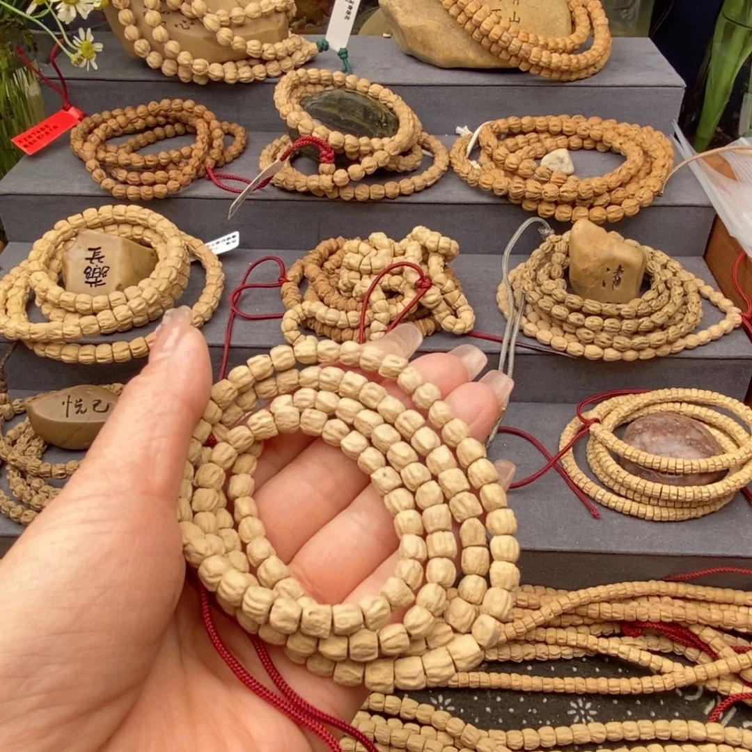 柏香籽/百香籽手串