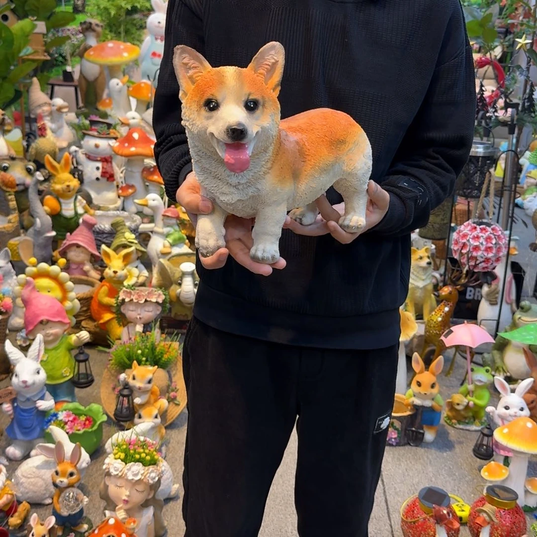 树脂庭院绿化设计风格