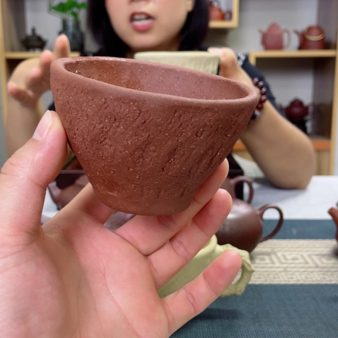 茶壶紫砂全手工主人杯