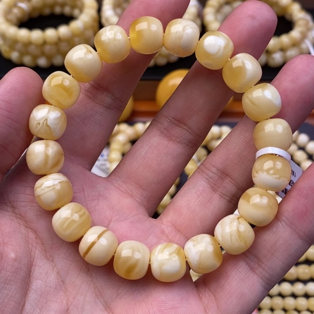 琥珀未镶嵌珠宝奇石11.5m