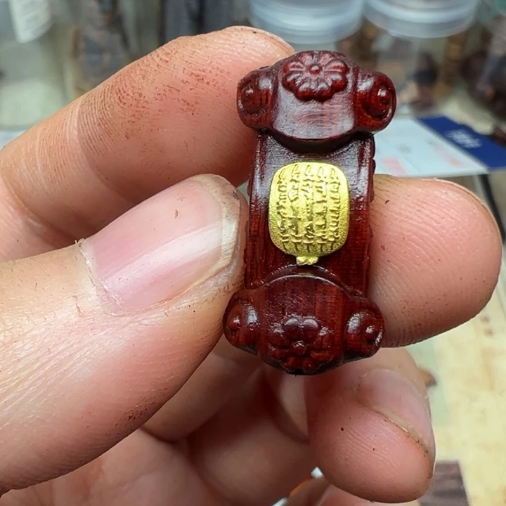 藤类海南红降如意