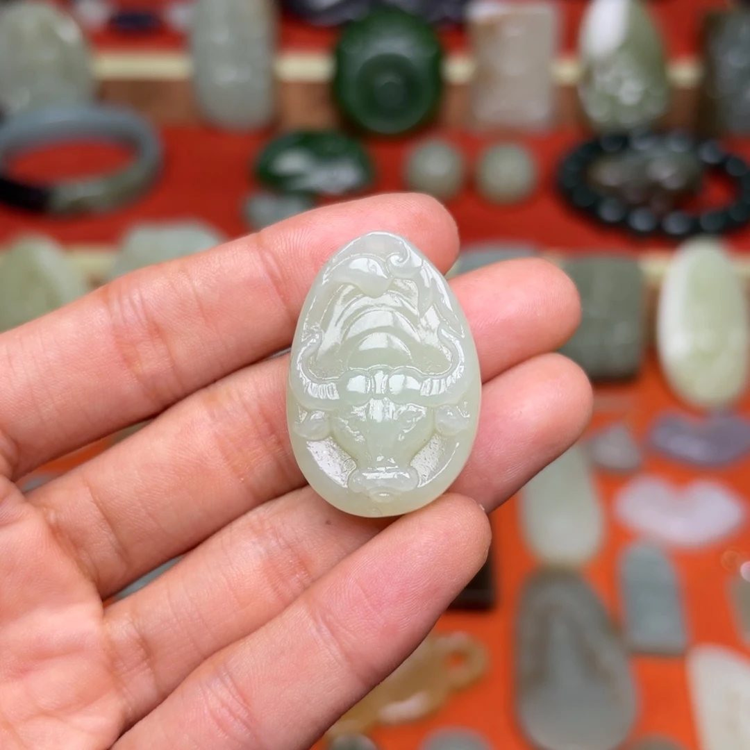 和田玉一一未镶嵌