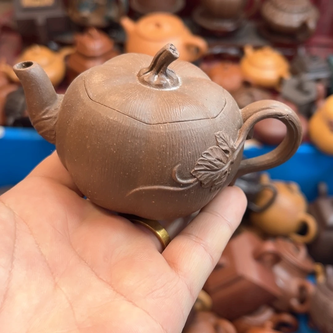 大***方茶壶紫砂瑕疵………………瑕疵