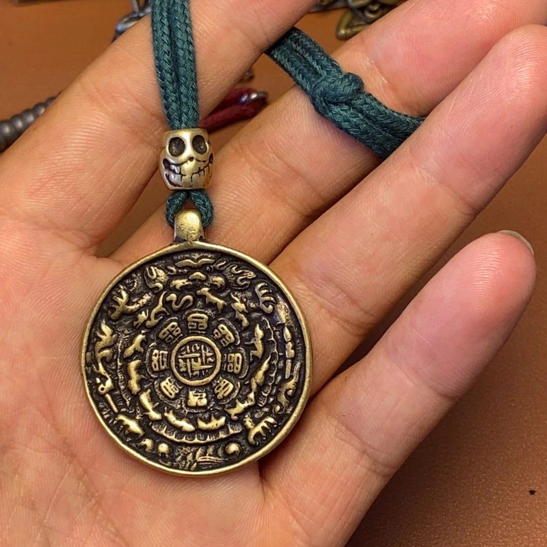 泥塑临*藏传牌子……