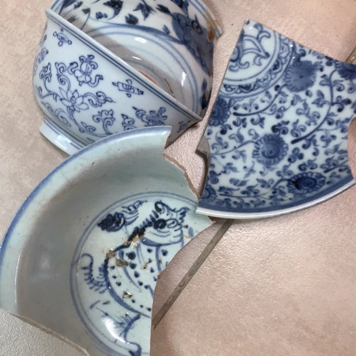 文***锐现代全手工工艺品