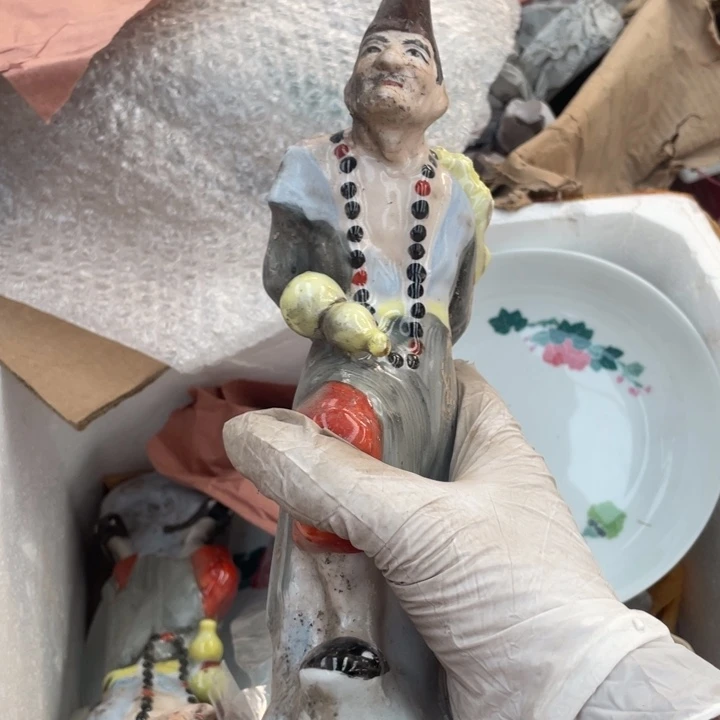 林***秋其他盘子碗砂锅都有