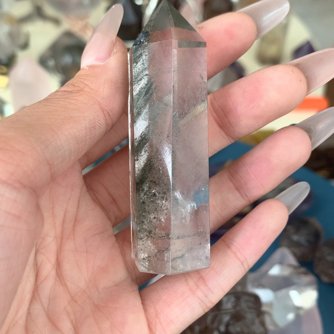 紫晶珠宝半成品未镶嵌?*猫