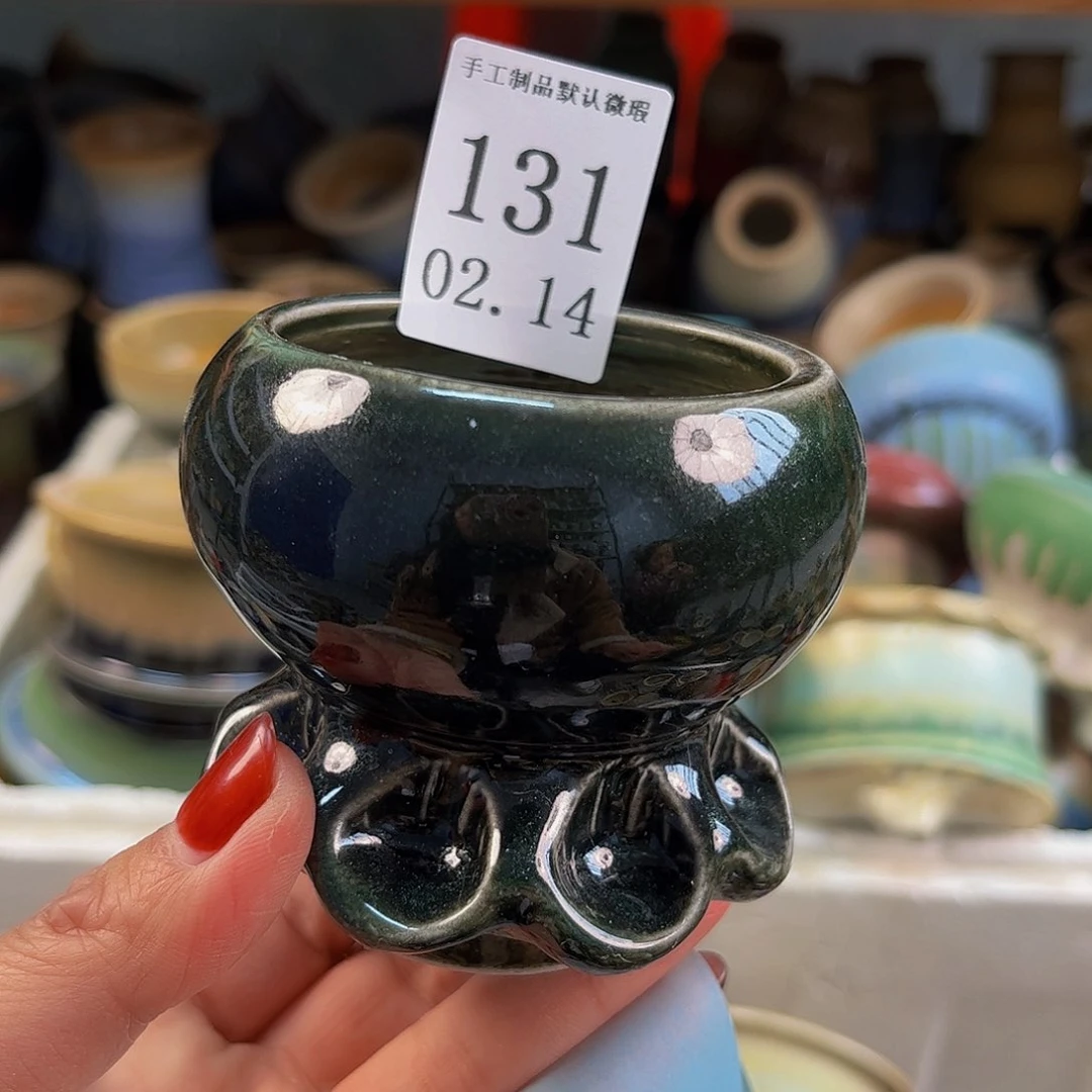 摆件景德镇陶瓷手工制作