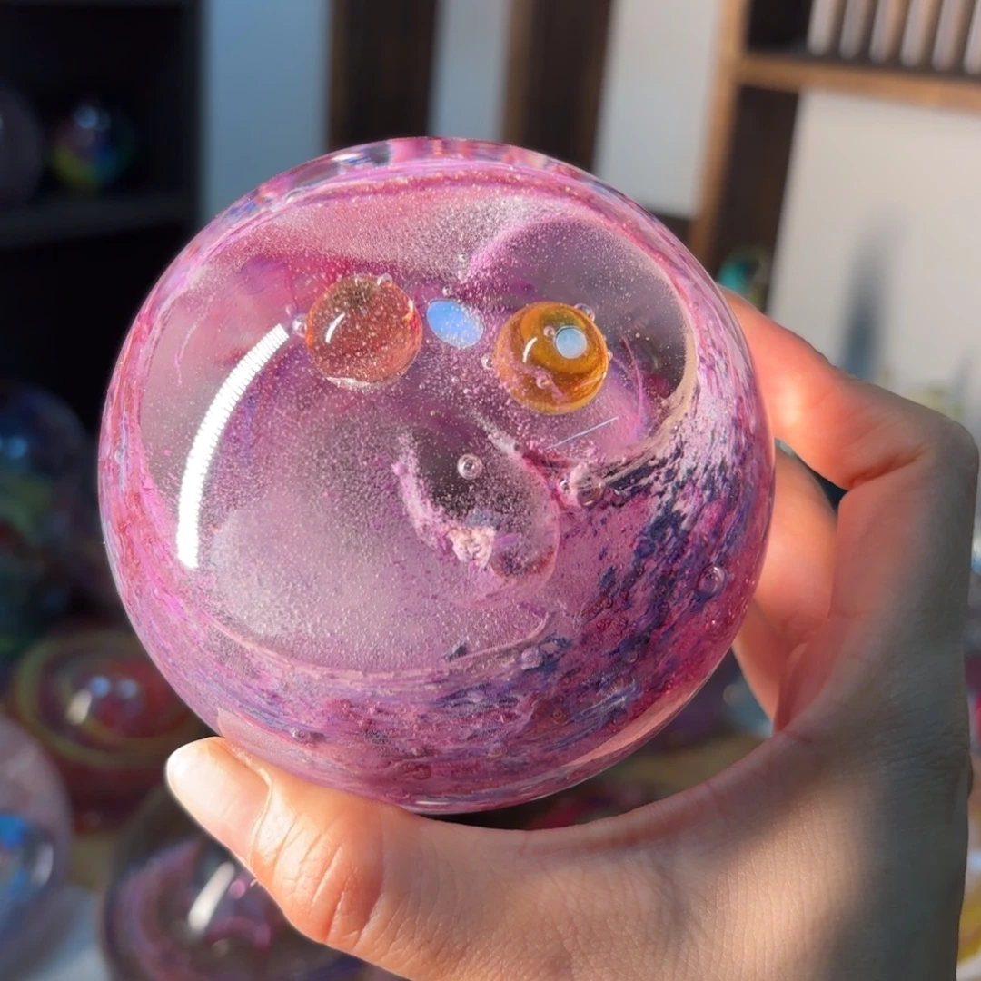 琉璃手工艺品精品