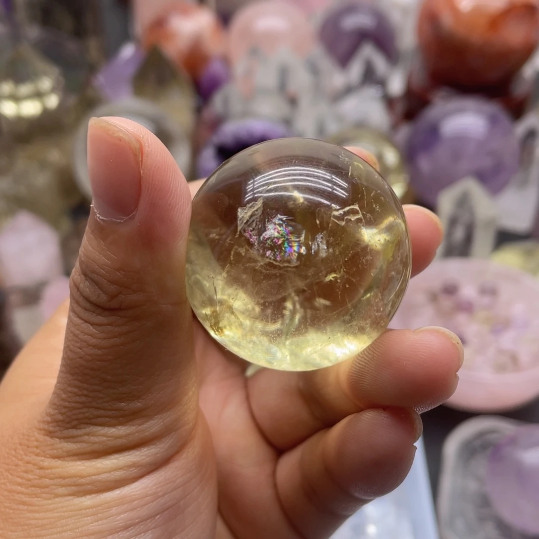 c****未镶嵌珠宝半成品水晶189