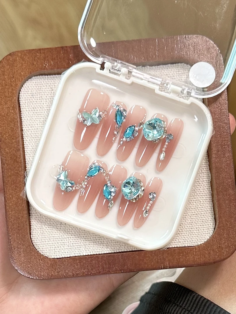 TTnail 穿戴甲 直播批量链接