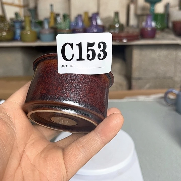 钧瓷茶具 钧瓷茶具