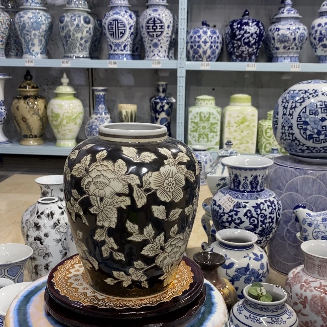 【闪购商品】摆件花瓶摆件……