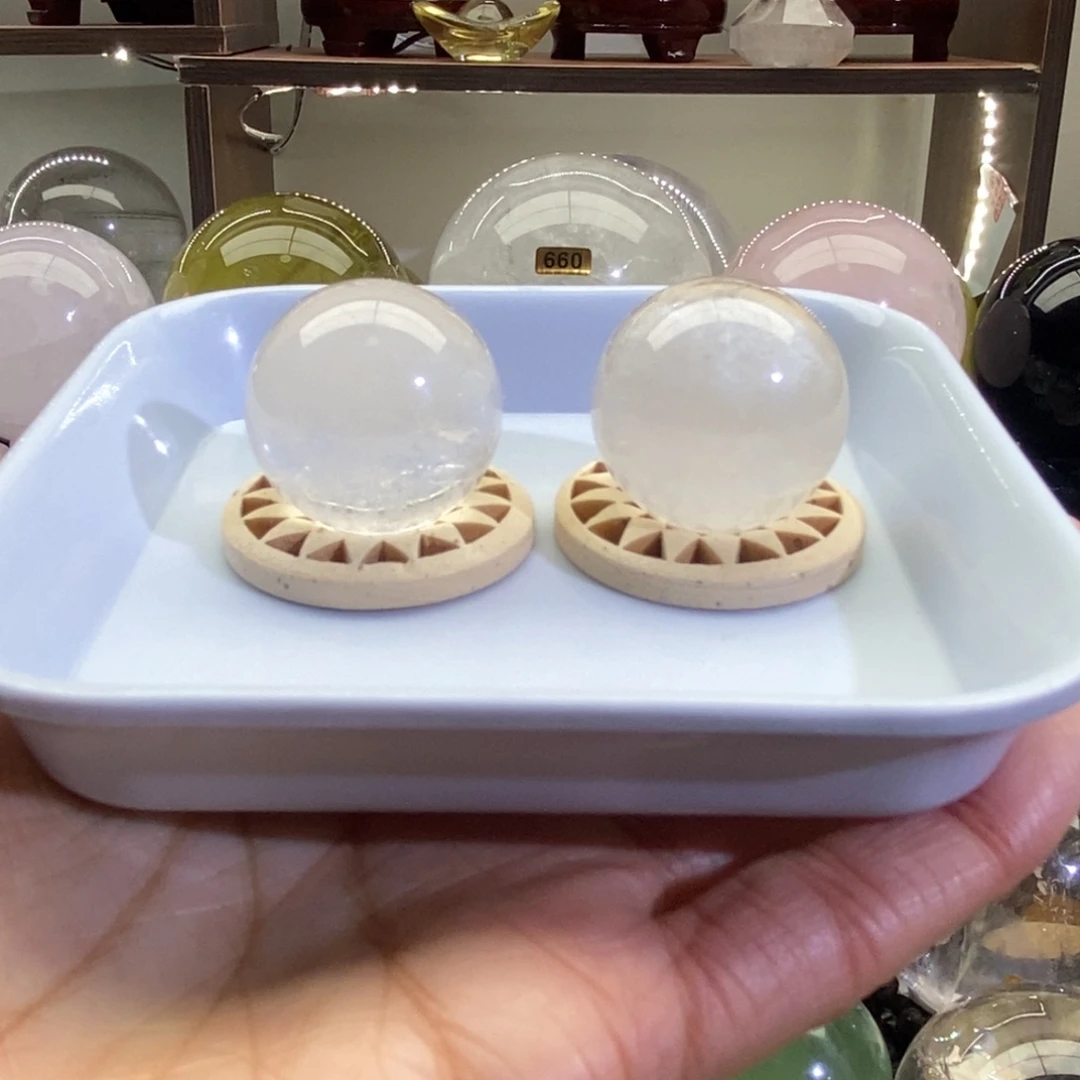 未镶嵌珠宝半成品水晶17