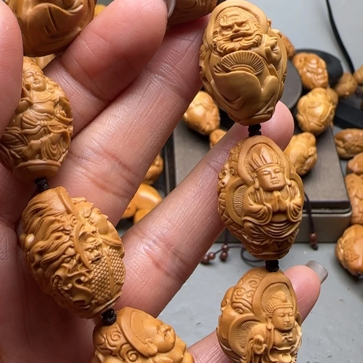 橄榄核手串/手链福利待遇