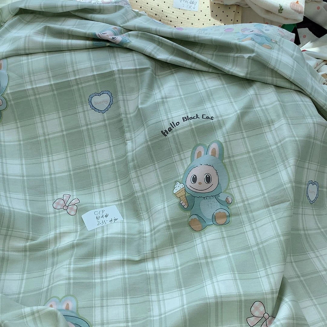 棉019全棉2.35米宽