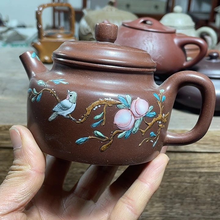 紫砂茶壶紫砂艺术