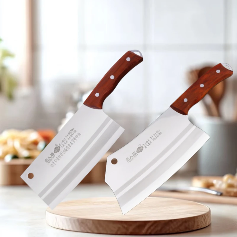 砍骨  切片  手工  两用  锋利  剁骨 厨师  超快加厚