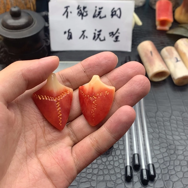 大果紫檀（缅甸花梨）小三界