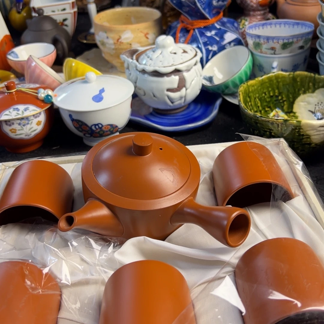 风***飞陶瓷艺术的发展和演变