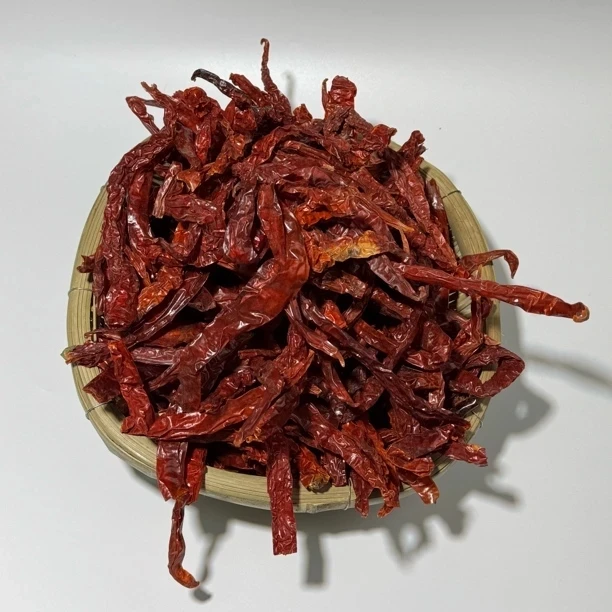 乐业二金辣椒2斤装