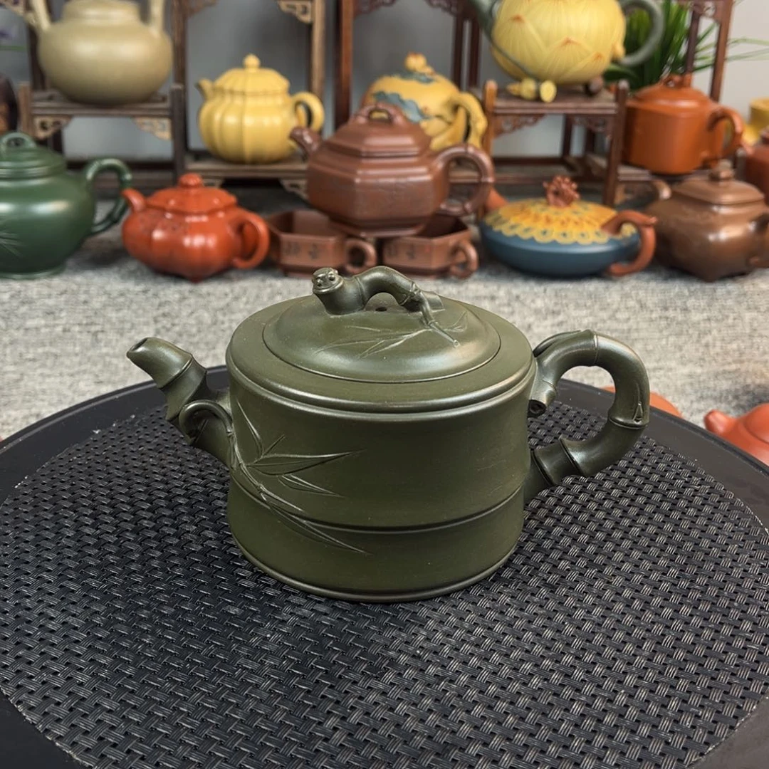 紫砂茶壶宜兴紫砂壶