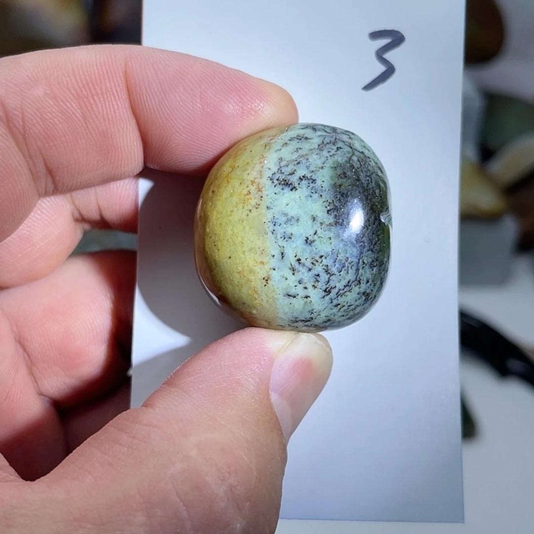 【闪购商品】和田玉未镶嵌颈饰