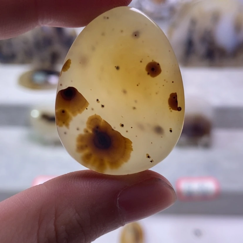 【闪购商品】合金玛瑙/玉髓珠宝奇石